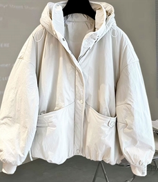 市场上装-棉衣/羽绒服-休闲棉服【实拍】