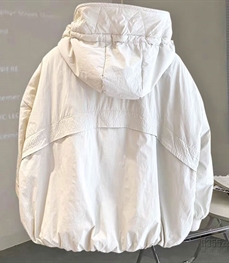 市场上装-棉衣/羽绒服-休闲棉服【实拍】
