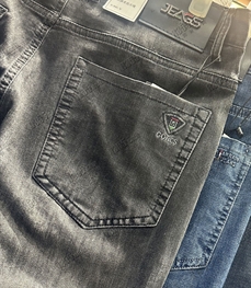 市场男裤-牛仔-商务牛仔裤【实拍】