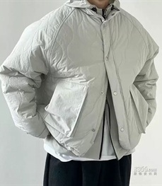 市场上装-棉衣/羽绒服-休闲棉服
