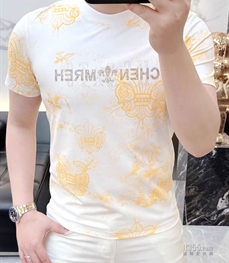 市场上装-T恤-欧货T恤