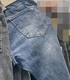 市场男裤-牛仔-商务牛仔裤【实拍】