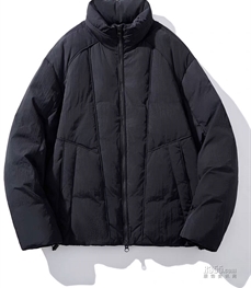 市场上装-棉衣/羽绒服-休闲棉服