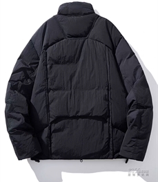 市场上装-棉衣/羽绒服-休闲棉服