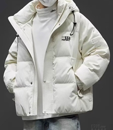 市场上装-棉衣/羽绒服-休闲棉服