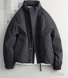 市场上装-棉衣/羽绒服-休闲棉服
