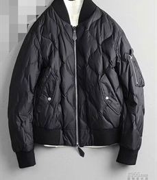 市场上装-棉衣/羽绒服-休闲棉服