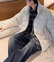 市场上装-棉衣/羽绒服-休闲棉服