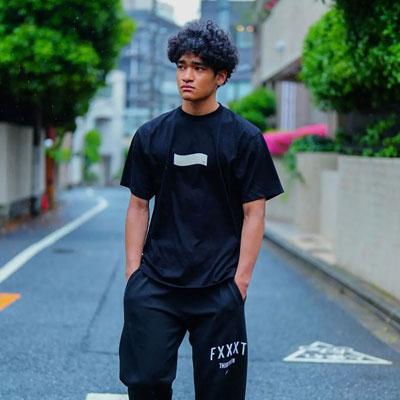 日本《fragment design x  GOD SELECTION XXX 》2026春夏休闲时尚男装