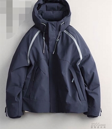 市场上装-棉衣/羽绒服-休闲棉服