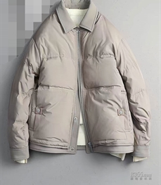 市场上装-棉衣/羽绒服-休闲棉服