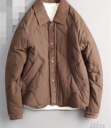 市场上装-棉衣/羽绒服-休闲棉服