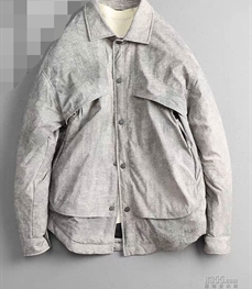 市场上装-棉衣/羽绒服-休闲棉服