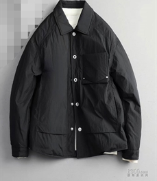市场上装-棉衣/羽绒服-休闲棉服