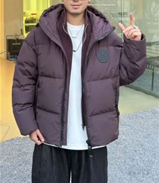 市场上装-棉衣/羽绒服-休闲棉服