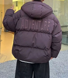 市场上装-棉衣/羽绒服-休闲棉服