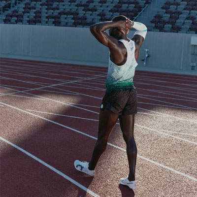 瑞士《On running》2026春夏运动户外男装