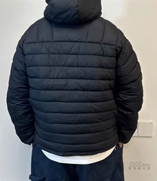 市场上装-棉衣/羽绒服-休闲棉服