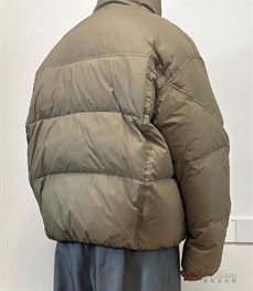 市场上装-棉衣/羽绒服-休闲棉服