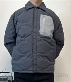 市场上装-棉衣/羽绒服-休闲棉服
