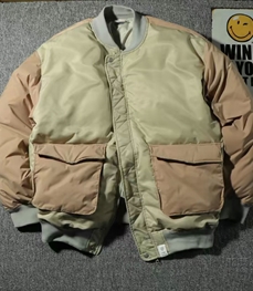 市场上装-棉衣/羽绒服-休闲棉服