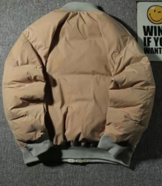 市场上装-棉衣/羽绒服-休闲棉服