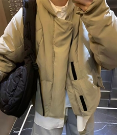 市场上装-棉衣/羽绒服-休闲棉服