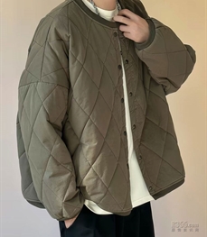 市场上装-棉衣/羽绒服-休闲棉服