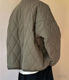 市场上装-棉衣/羽绒服-休闲棉服