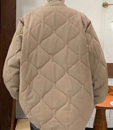 市场上装-棉衣/羽绒服-休闲棉服