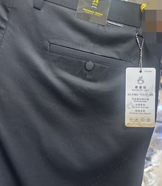 市场男裤-商务-商务裤【实拍】
