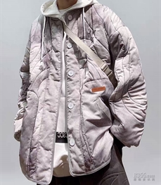 市场上装-棉衣/羽绒服-电商棉服