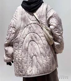 市场上装-棉衣/羽绒服-电商棉服