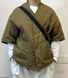 市场上装-棉衣/羽绒服-休闲棉服