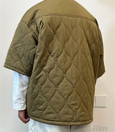 市场上装-棉衣/羽绒服-休闲棉服