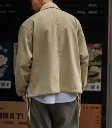 市场上装-夹克-休闲夹克