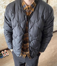 市场上装-棉衣/羽绒服-休闲棉服