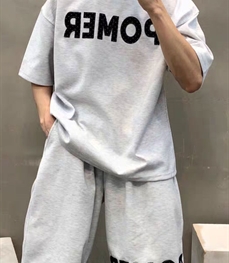 市场上装-套装-休闲套装
