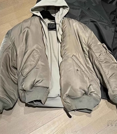 市场上装-棉衣/羽绒服-休闲棉服【实拍】