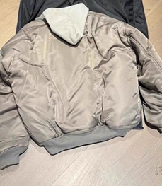 市场上装-棉衣/羽绒服-休闲棉服【实拍】