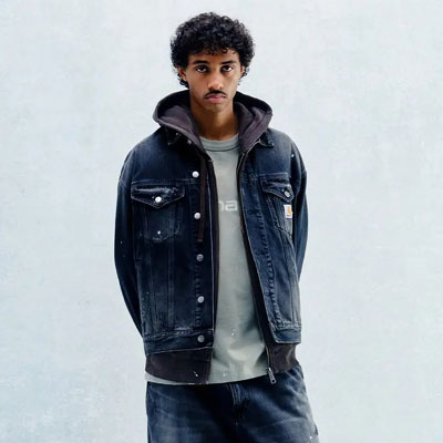 英国《Carhartt WIP》2026春夏休闲时尚男女装