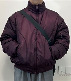 市场上装-棉衣/羽绒服-休闲棉服