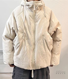 市场上装-棉衣/羽绒服-休闲棉服