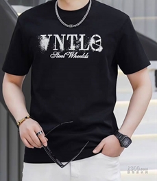 市场上装-T恤-欧货T恤