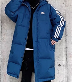 市场上装-棉衣/羽绒服-休闲棉服