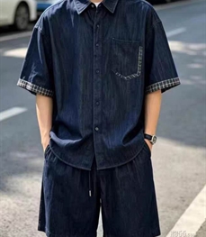 市场上装-套装-休闲套装
