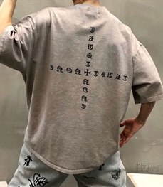 市场上装-T恤-休闲T恤