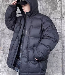 市场上装-棉衣/羽绒服-休闲棉服