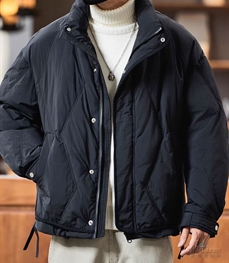 市场上装-棉衣/羽绒服-休闲棉服