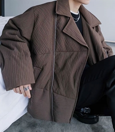 市场上装-棉衣/羽绒服-休闲棉服